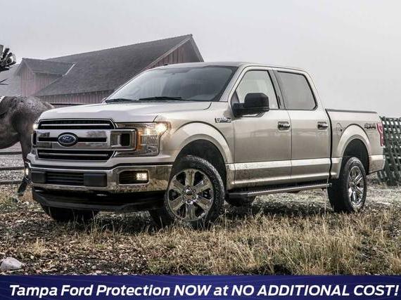 FORD F-150 2020 1FTEW1E57LKE13542 image