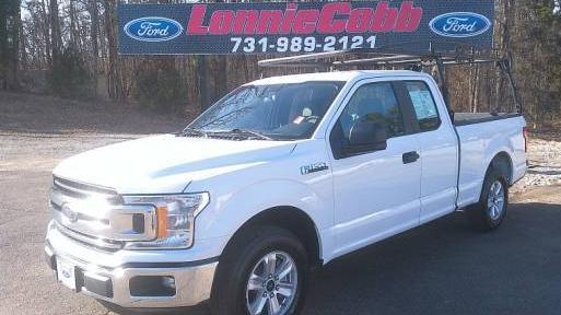 FORD F-150 2020 1FTEX1CB4LKF56745 image