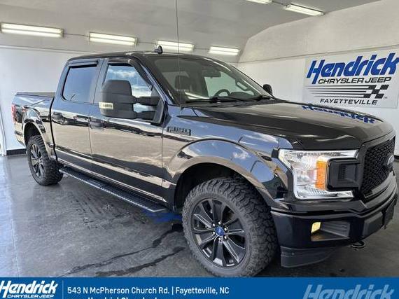 FORD F-150 2020 1FTEW1EP3LFA03847 image