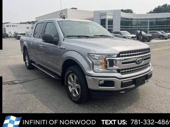 FORD F-150 2020 1FTEW1EP5LFA52628 image