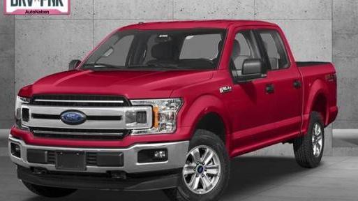 FORD F-150 2020 1FTEW1EP8LFB31260 image