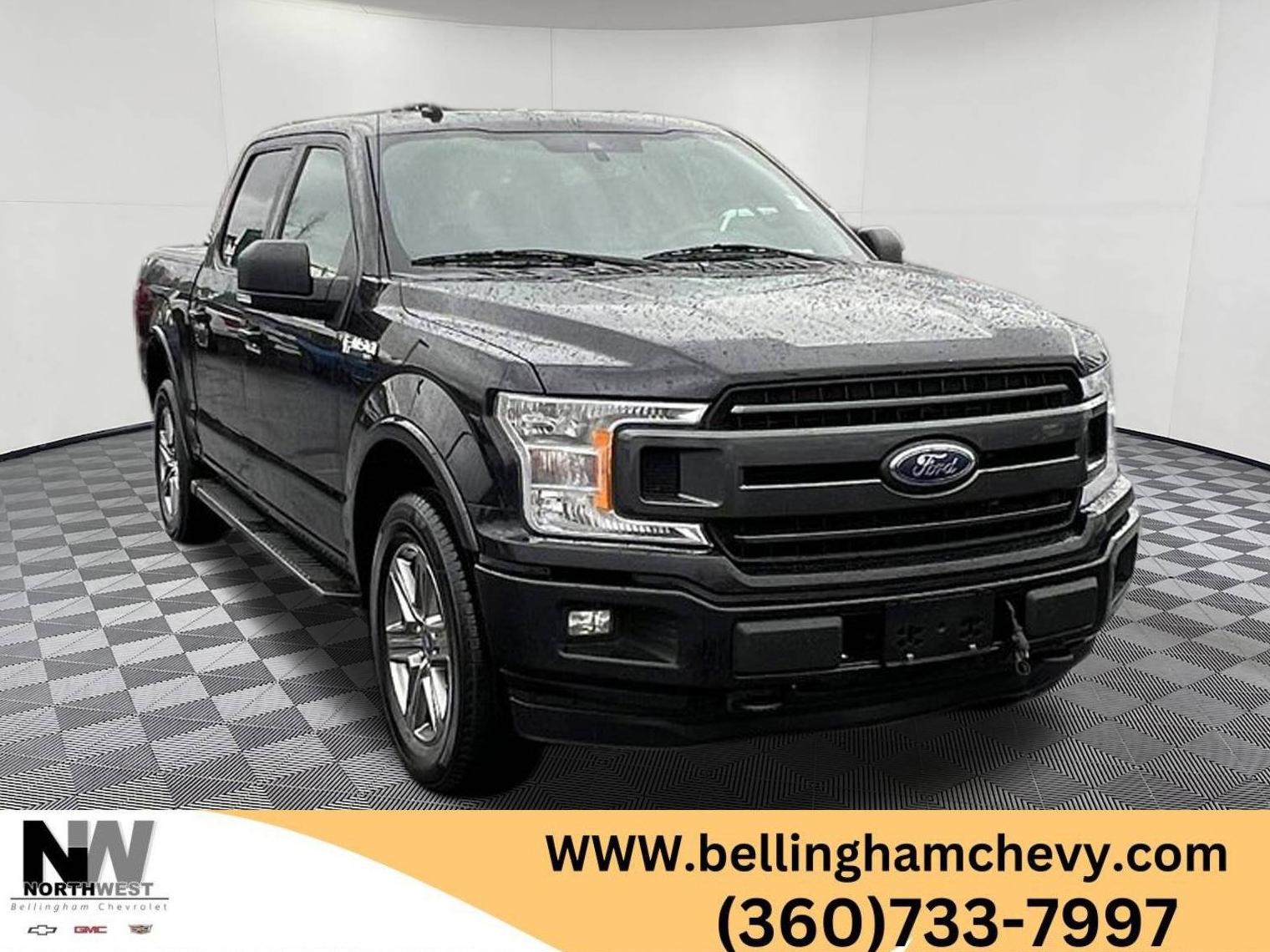 FORD F-150 2020 1FTEW1E52LKF42952 image