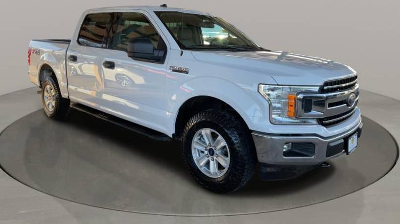 FORD F-150 2020 1FTEW1E53LFA88011 image