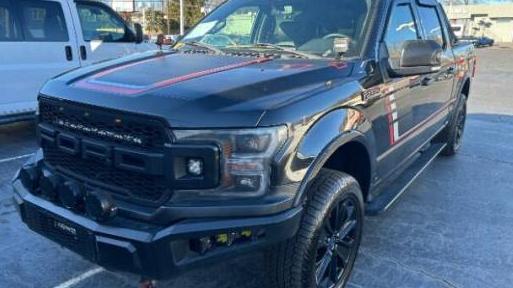 FORD F-150 2020 1FTEW1E42LFC12972 image