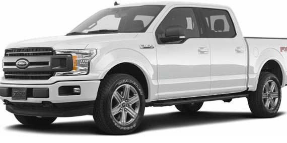 FORD F-150 2020 1FTEW1C47LFA74753 image