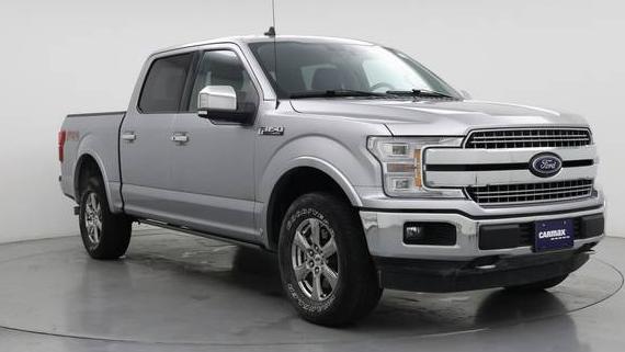 FORD F-150 2020 1FTEW1E57LFB87687 image
