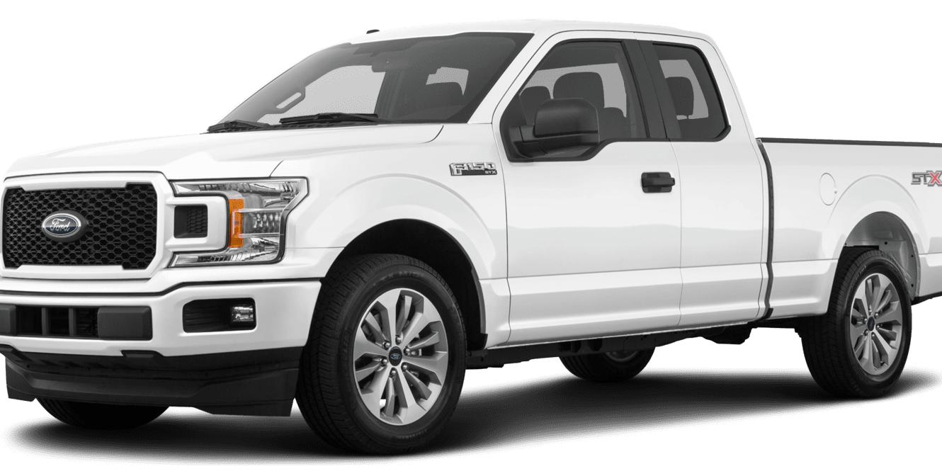 FORD F-150 2020 1FTEX1CB8LFC15776 image