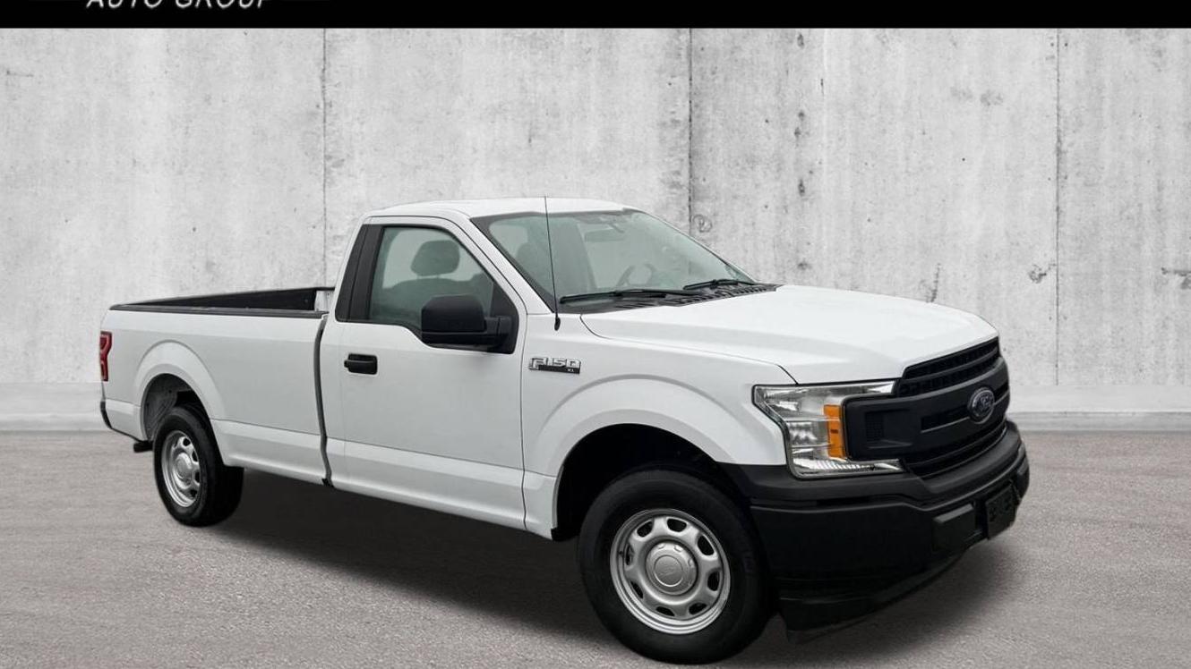 FORD F-150 2020 1FTMF1CB5LKD93375 image