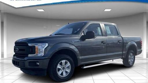 FORD F-150 2020 1FTEW1C41LFA55230 image