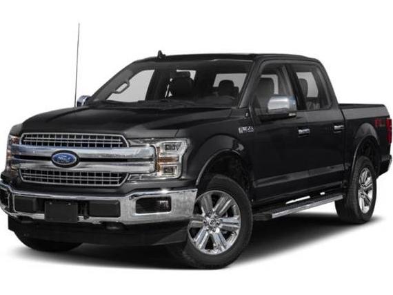 FORD F-150 2020 1FTEW1E49LKE99136 image