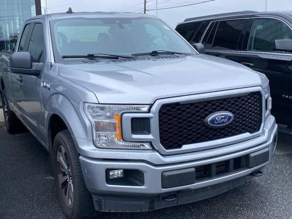 FORD F-150 2020 1FTEX1EP4LFC16397 image
