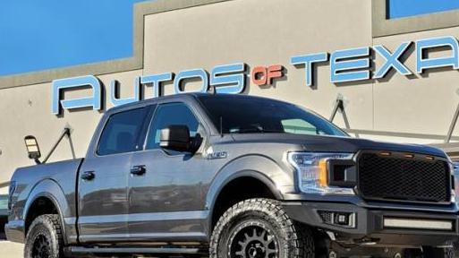 FORD F-150 2020 1FTEW1E42LKF39850 image