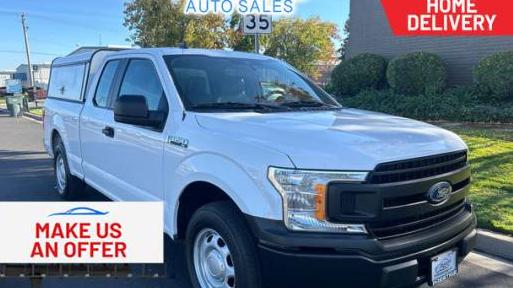 FORD F-150 2020 1FTEX1CP3LKD41207 image