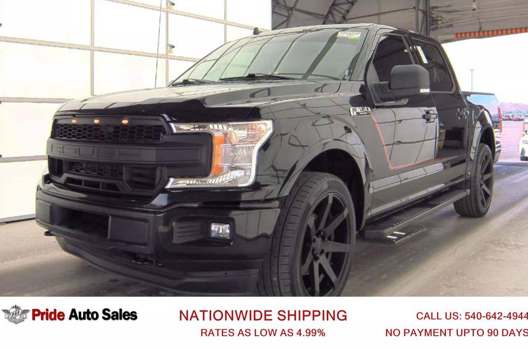 FORD F-150 2020 1FTEW1E52LKE22116 image