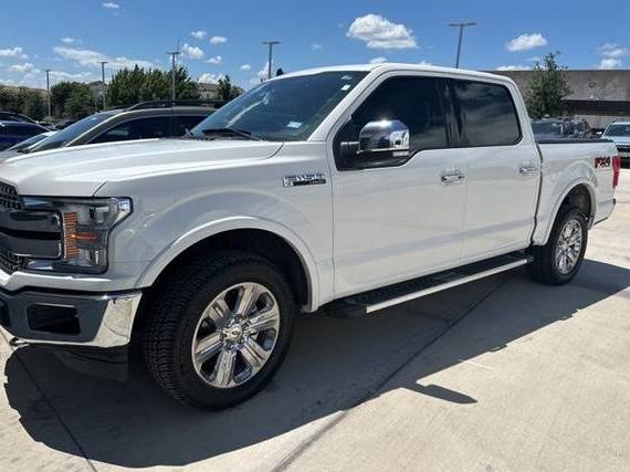 FORD F-150 2020 1FTEW1E41LKD87303 image