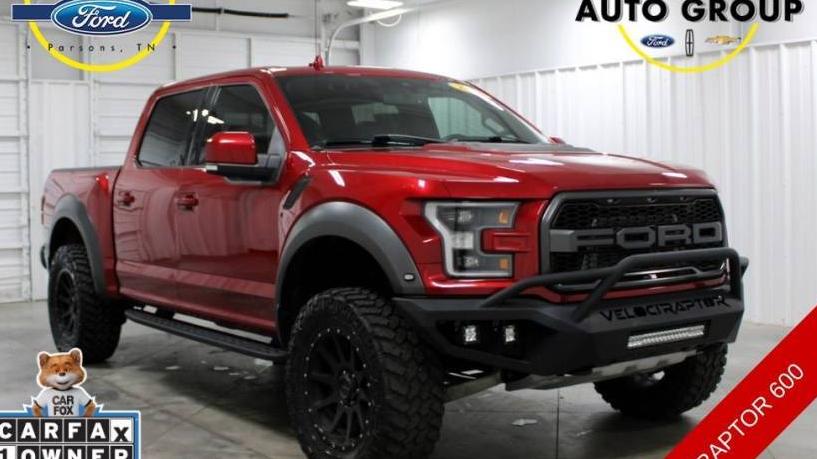 FORD F-150 2020 1FTFW1RG1LFA33069 image