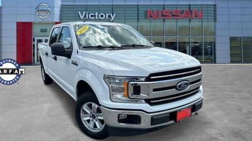 FORD F-150 2020 1FTFW1E42LFB55550 image
