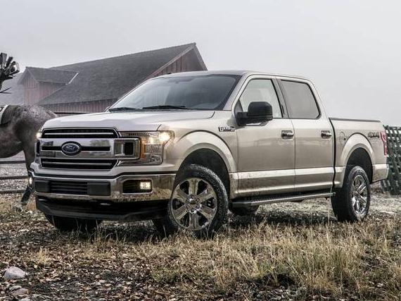 FORD F-150 2020 1FTEX1EP6LKE19735 image