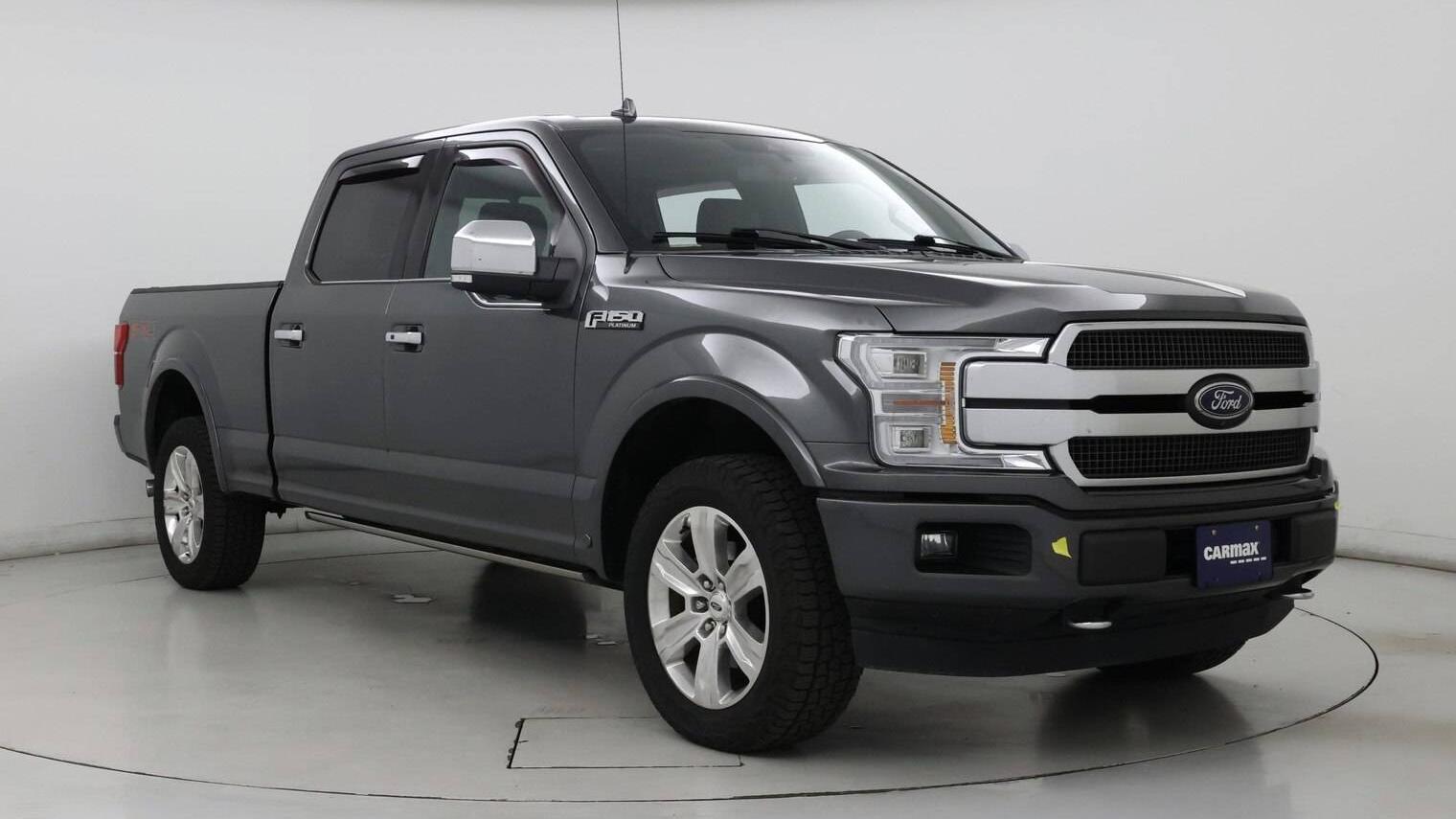 FORD F-150 2020 1FTFW1E43LFA04376 image