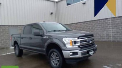 FORD F-150 2020 1FTEW1E41LKD11614 image