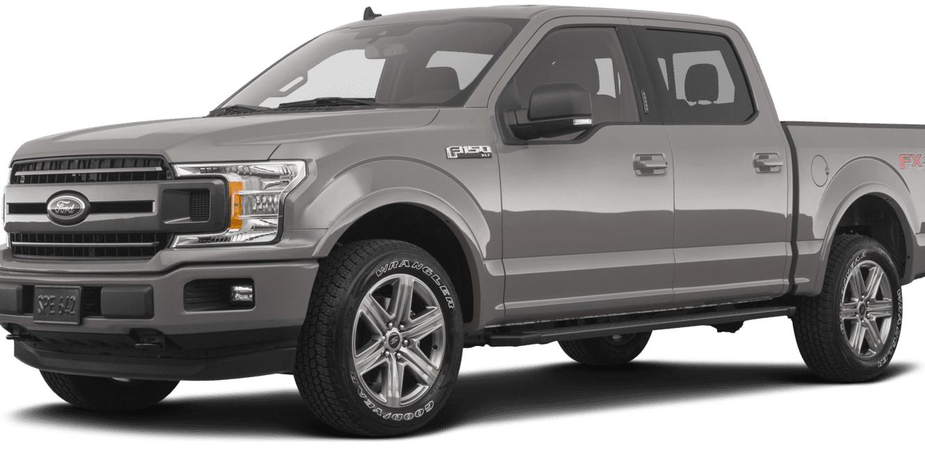 FORD F-150 2020 1FTEW1E41LFA97524 image