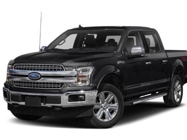 FORD F-150 2020 1FTEW1E50LFA63969 image