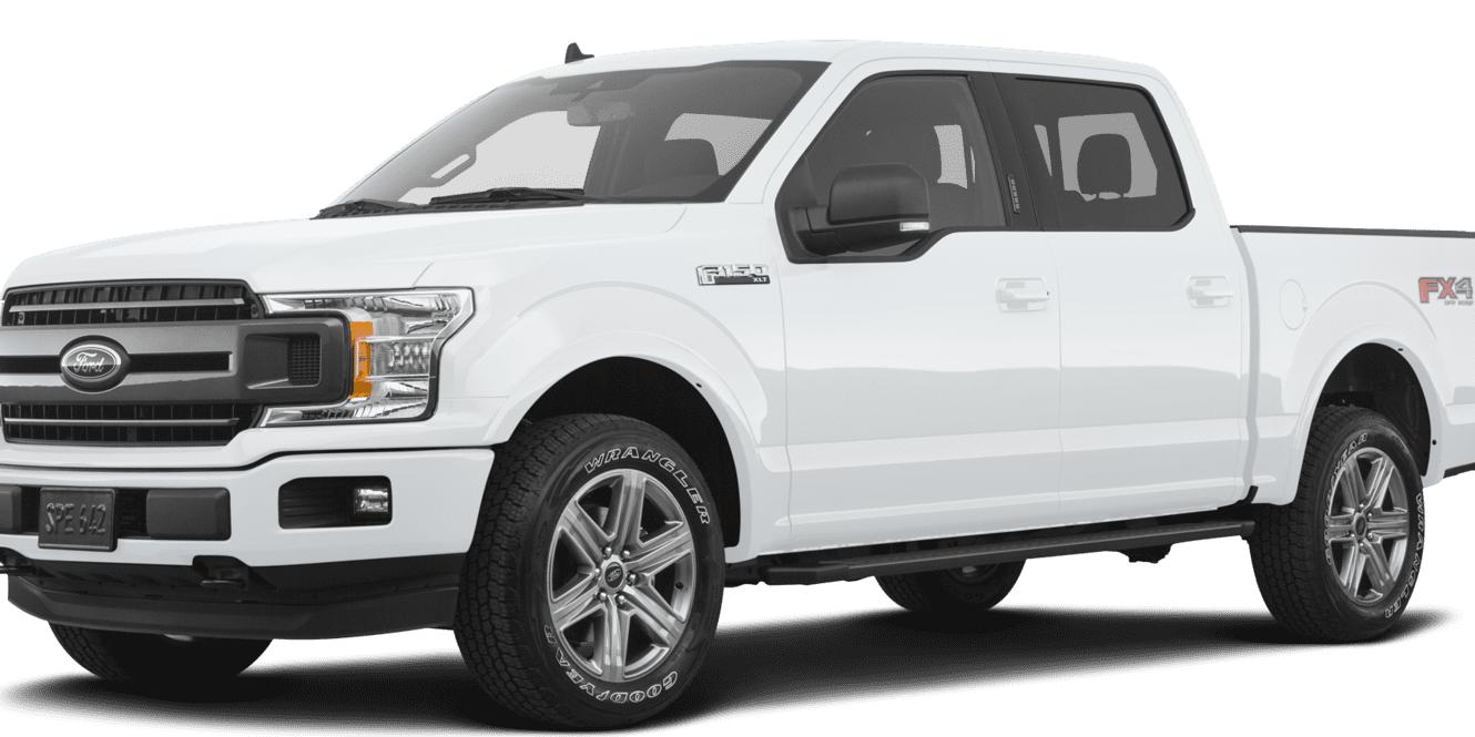 FORD F-150 2020 1FTFW1E44LFA32218 image