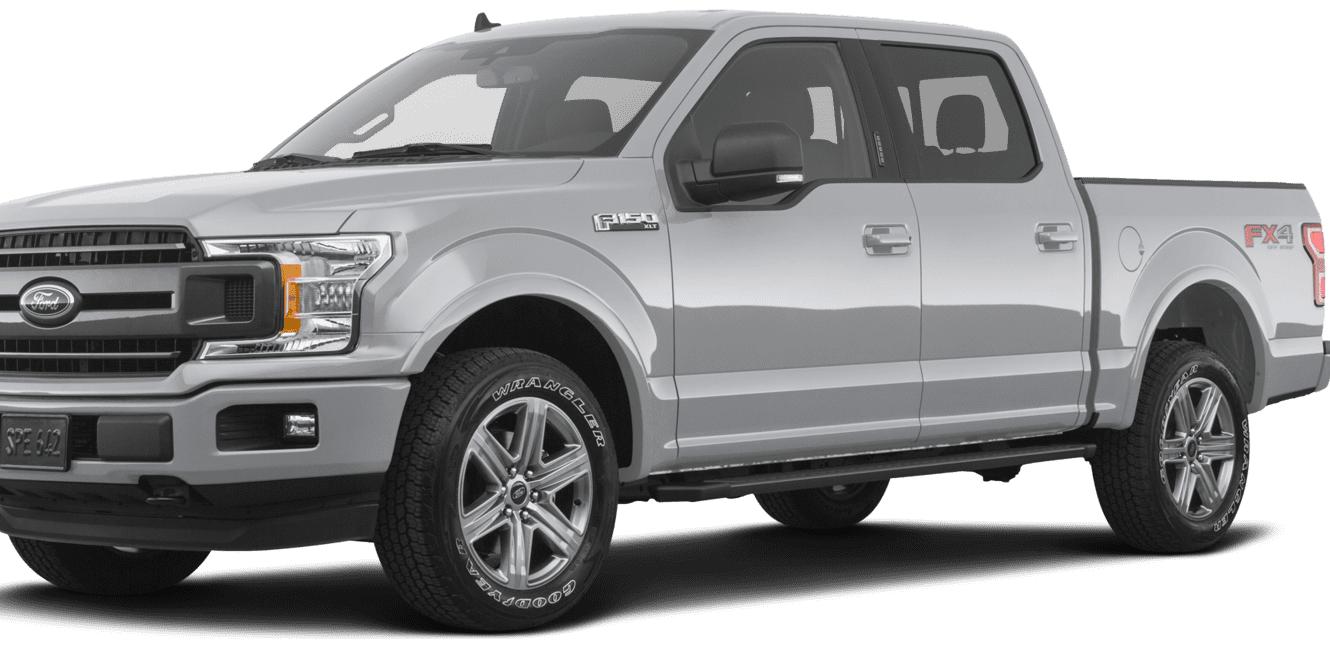 FORD F-150 2020 1FTEW1EG3LFB62237 image