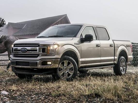 FORD F-150 2020 1FTEW1E43LFB10564 image