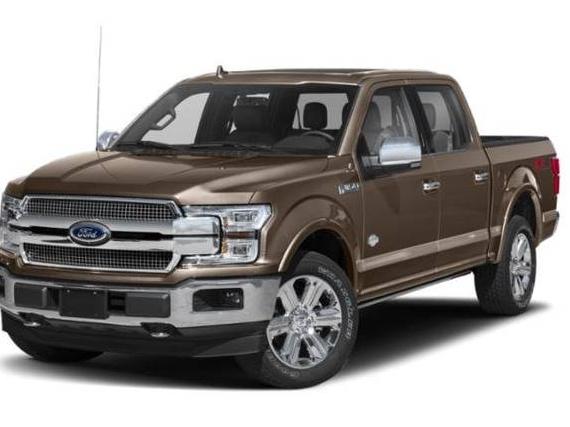 FORD F-150 2020 1FTEW1E5XLKD01320 image