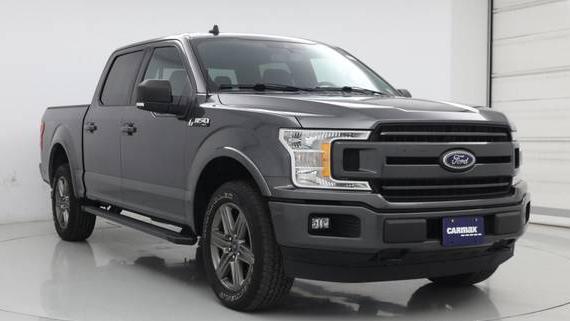FORD F-150 2020 1FTEW1EP4LFA53141 image