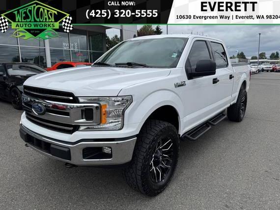 FORD F-150 2020 1FTFW1E40LKD99205 image
