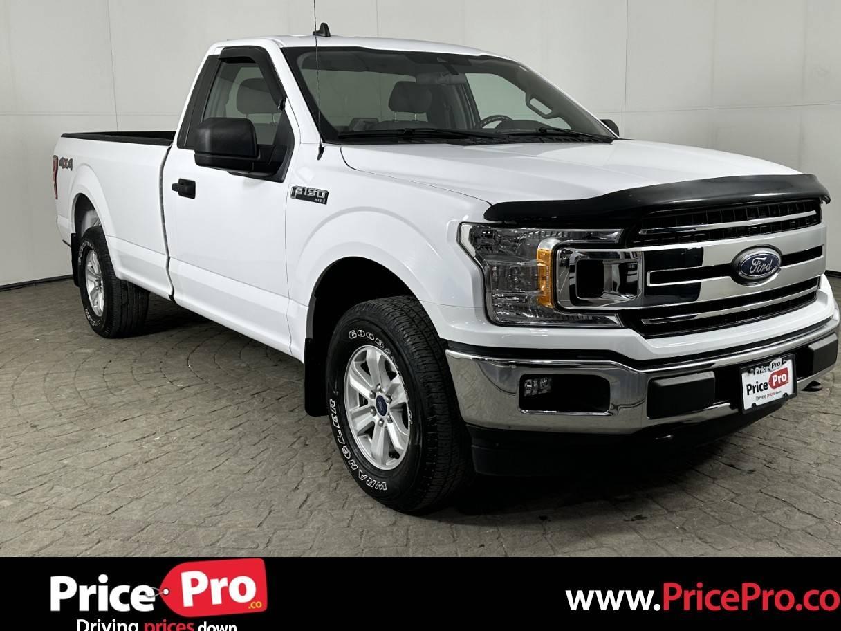 FORD F-150 2020 1FTMF1EB9LKD36139 image