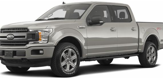 FORD F-150 2020 1FTEW1C4XLKE54791 image