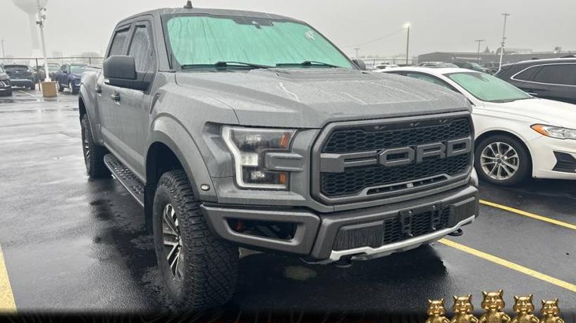 FORD F-150 2020 1FTFW1RG1LFA10214 image