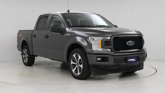 FORD F-150 2020 1FTEW1C52LKE86207 image
