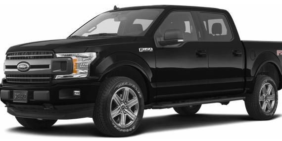 FORD F-150 2020 1FTEW1E45LKD88986 image