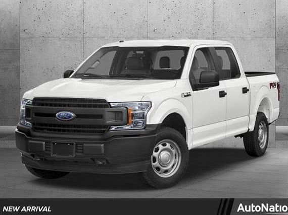 FORD F-150 2020 1FTEW1E45LKD16797 image