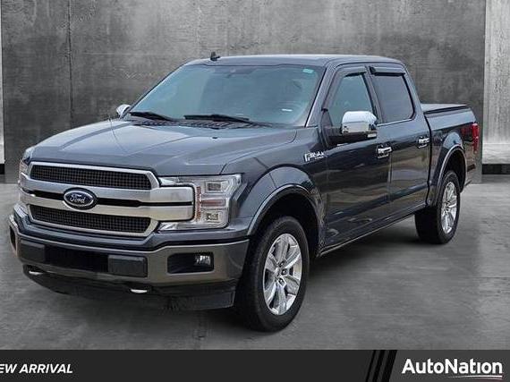 FORD F-150 2020 1FTEW1E45LFB87131 image