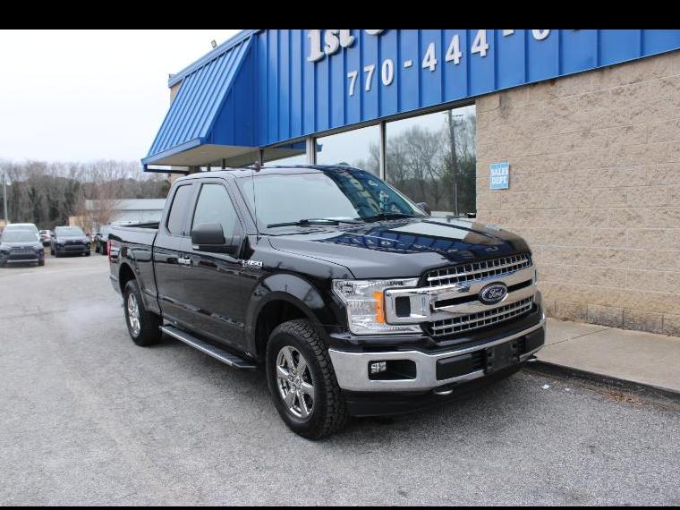 FORD F-150 2020 1FTFX1E53LKD82582 image