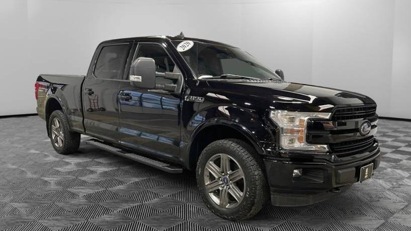 FORD F-150 2020 1FTFW1E51LKD92997 image