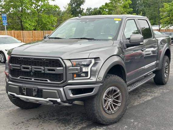 FORD F-150 2020 1FTFW1RG6LFB28677 image