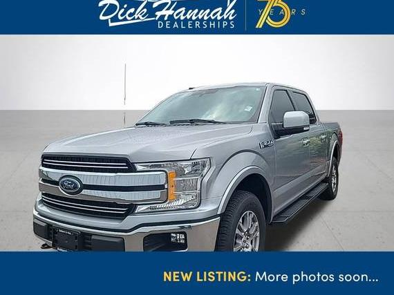 FORD F-150 2020 1FTEW1E55LFB68166 image