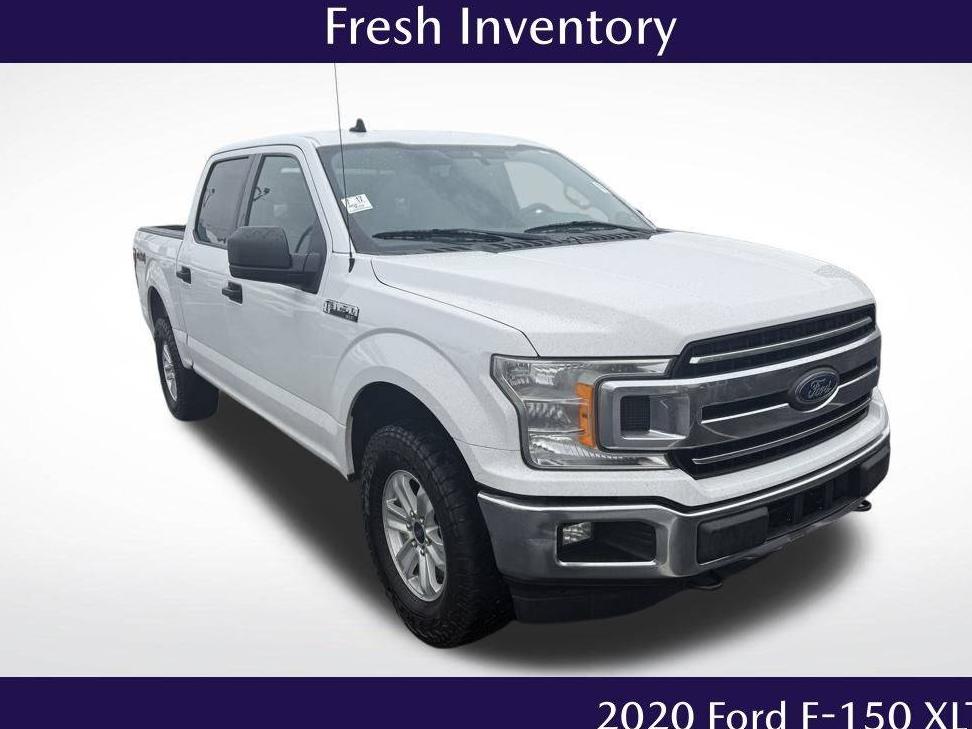 FORD F-150 2020 1FTEW1E47LFA96698 image