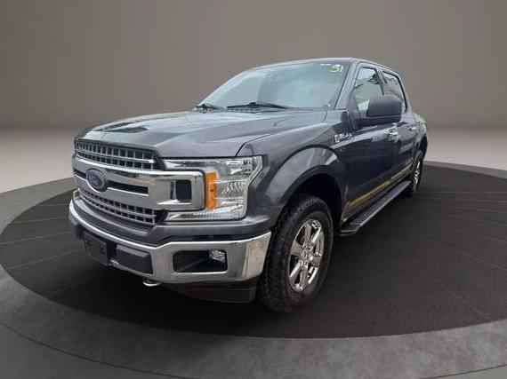 FORD F-150 2020 1FTEW1E46LKE76851 image