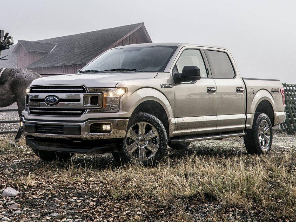 FORD F-150 2020 1FTEW1EP9LFC43341 image