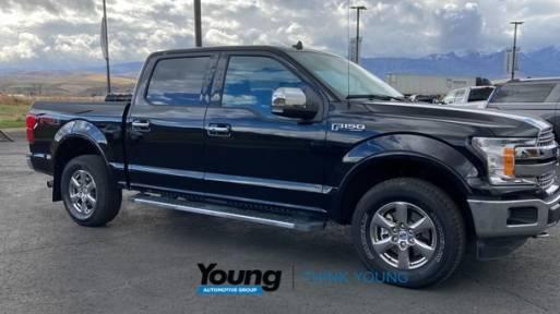 FORD F-150 2020 1FTEW1EP3LKD24410 image