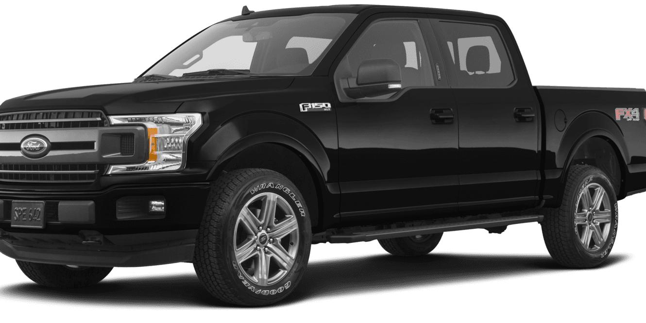 FORD F-150 2020 1FTEW1EP1LFC75572 image