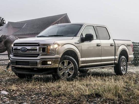 FORD F-150 2020 1FTEW1EP8LFC27423 image