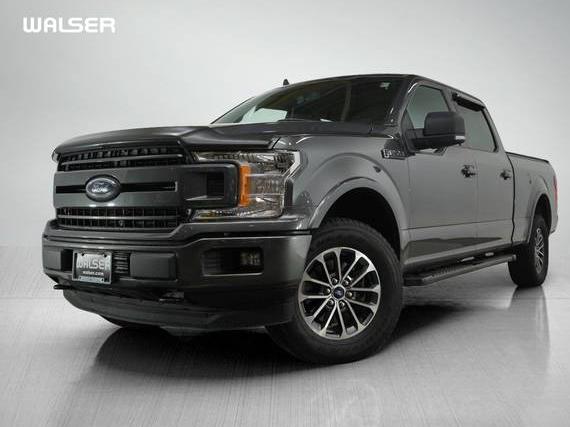 FORD F-150 2020 1FTFW1E42LFC43031 image
